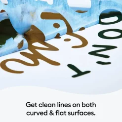 Cricut Stencil Vinyl Roll for Custom Signs, 12 in x 12 ft