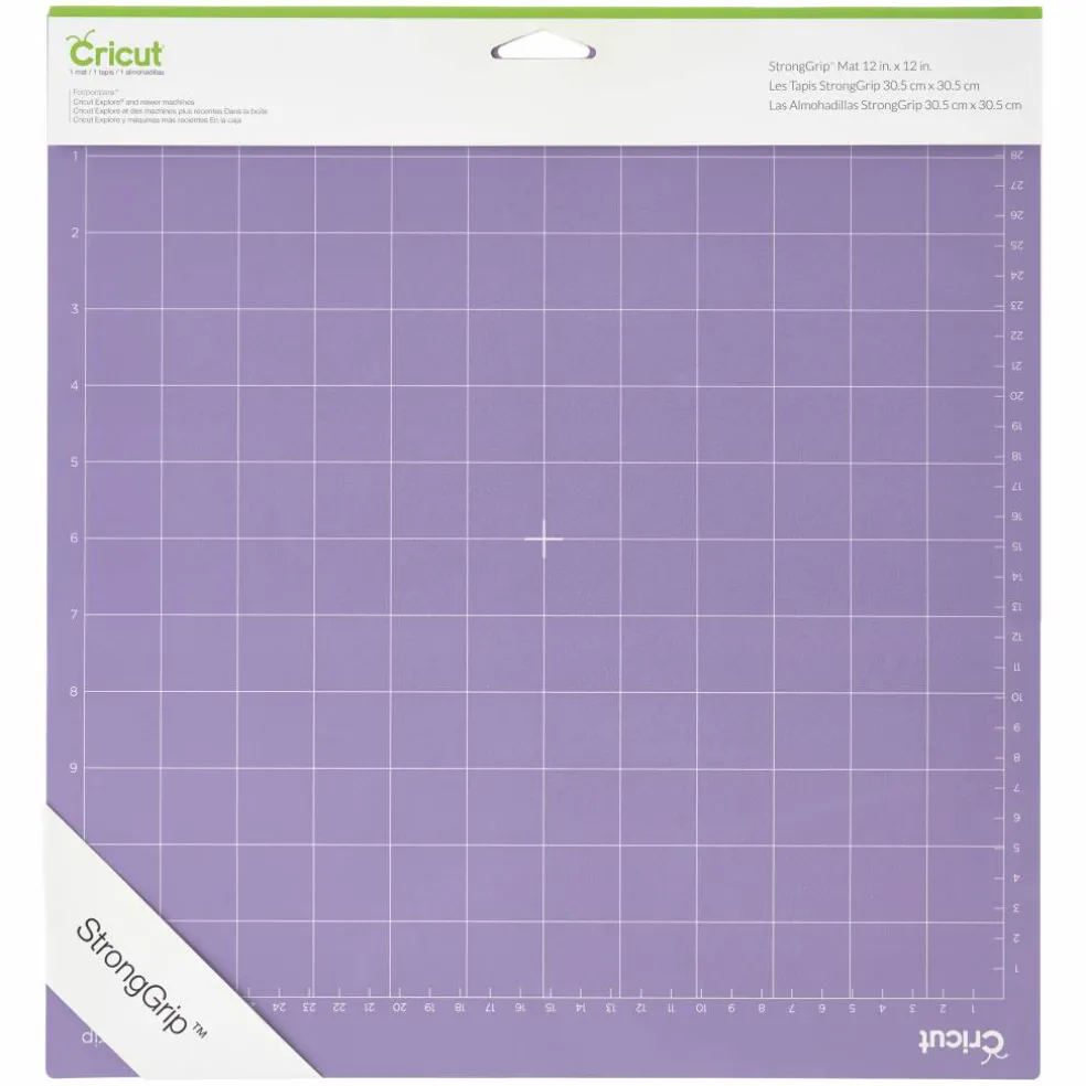 Cricut® StrongGrip Adhesive Cutting Mat