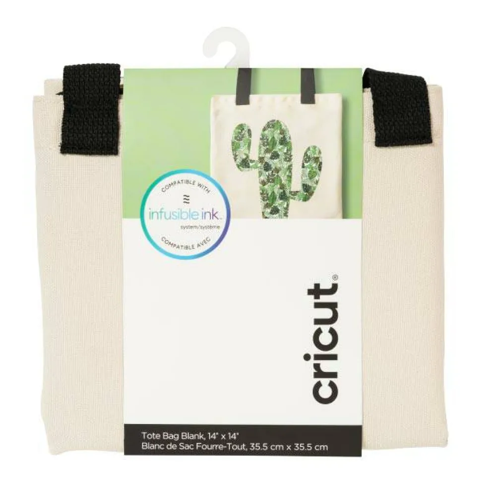 Cricut Tote Bag Blank, Medium