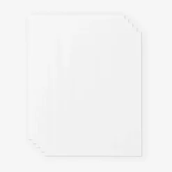 Cricut® US Letter Printable Iron-On For Dark Fabrics, 3ct.