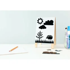 Cricut® Window Cling, Black