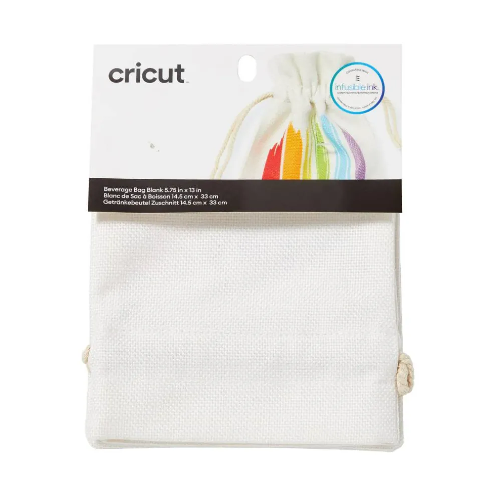 Cricut® Wine Bag Blank
