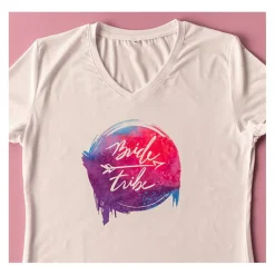 Cricut® Women's Blank V-Neck T-Shirt
