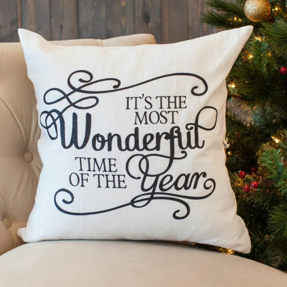 Cricut® 12" x 5ft. Glitter Iron-On