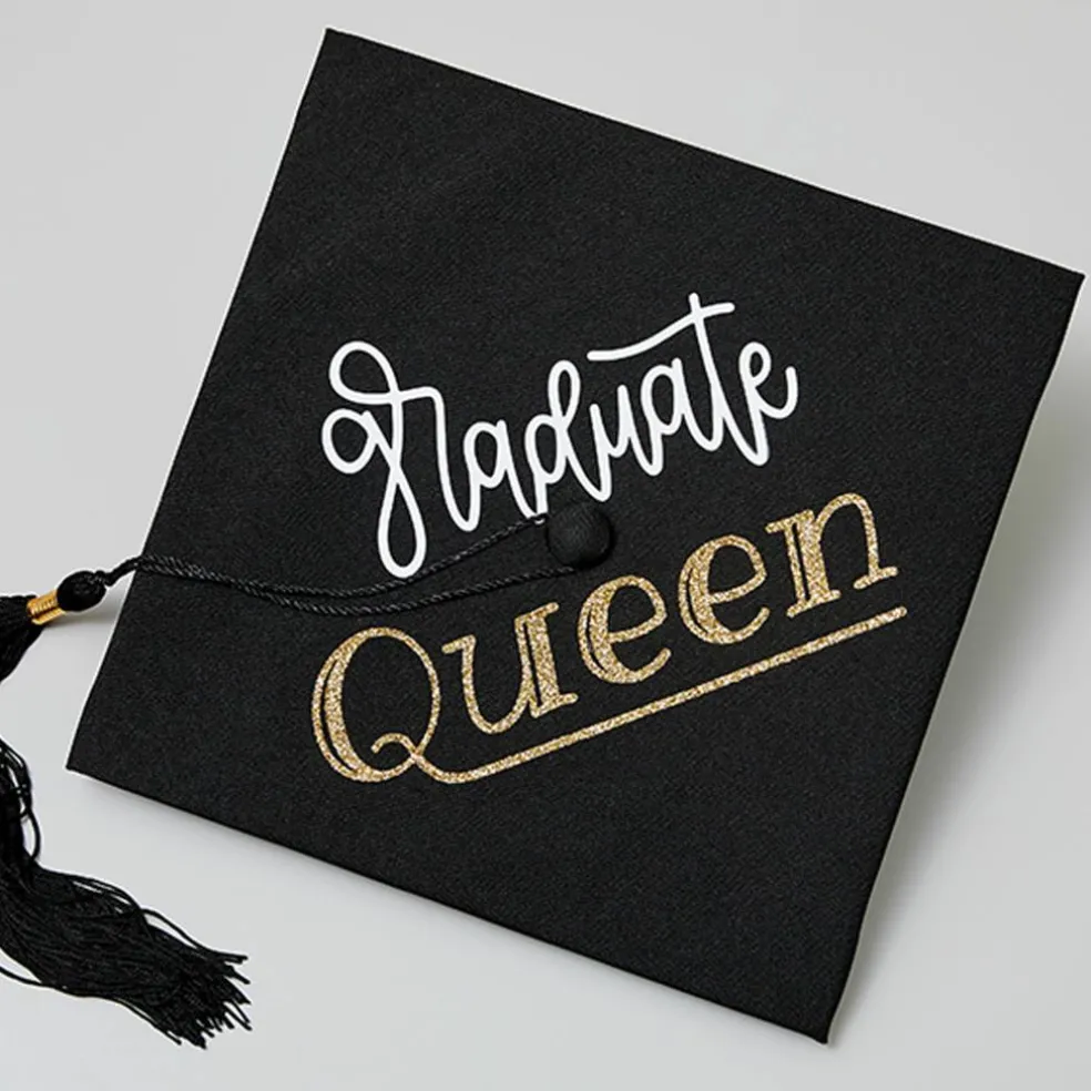 Cricut® 12" x 5ft. Glitter Iron-On