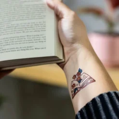 Cricut® 8.5" x 11"  Transparent Printable Temporary Tattoo Sheets, 3ct.