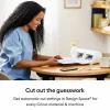 Cricut® 8.5" x 11" White Printable Magnet Sheets, 3ct.