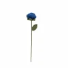 13" Crochet Blue Rose Pick by Ashland®