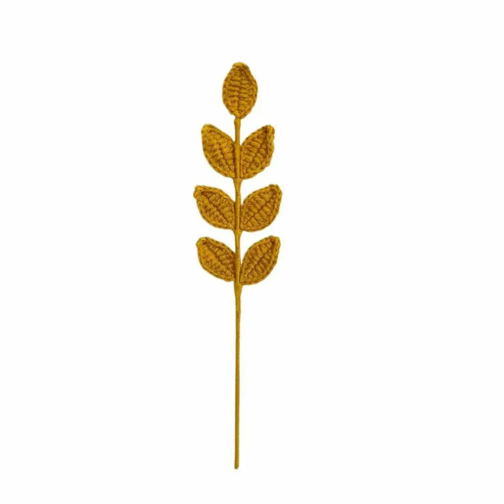 13" Crochet Leaf Pick by Ashland®