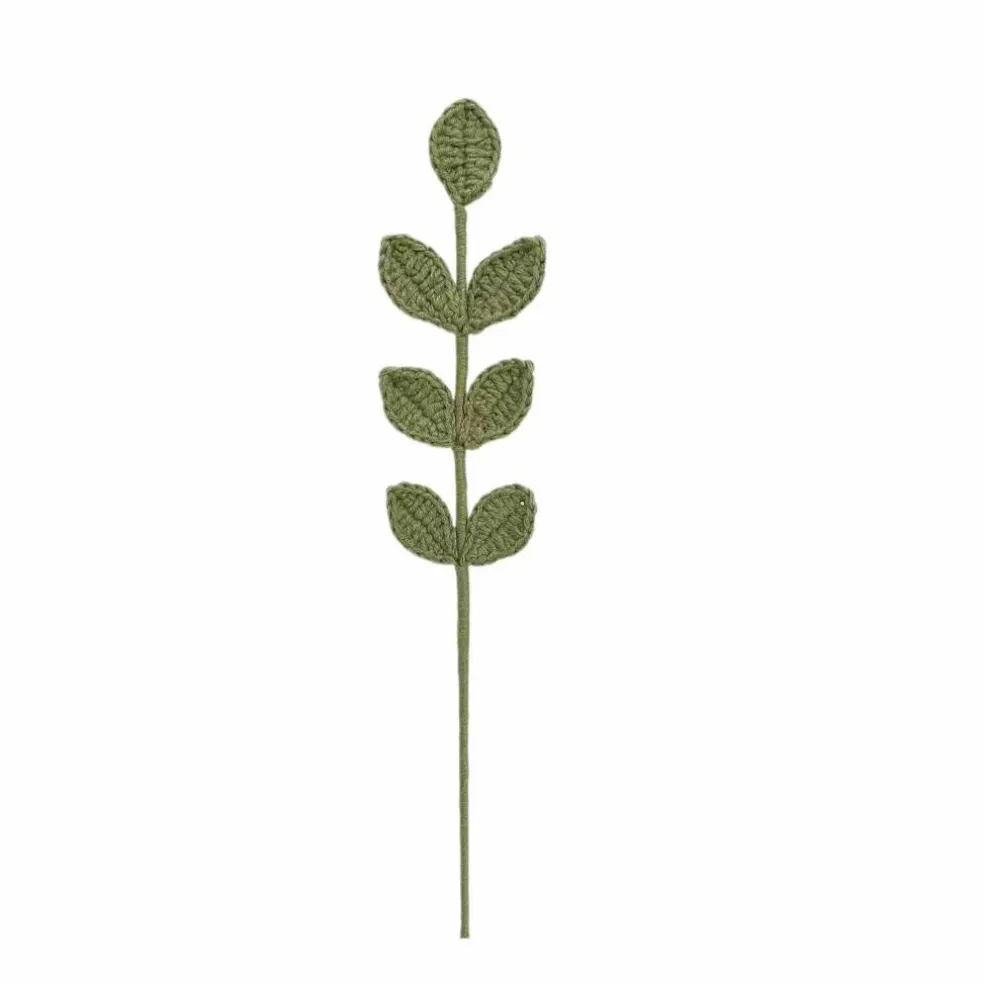13" Crochet Leaf Pick by Ashland®