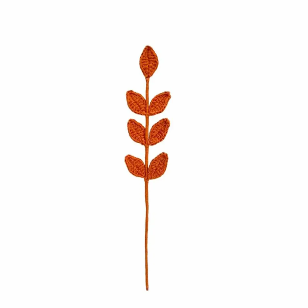 13" Crochet Leaf Pick by Ashland®