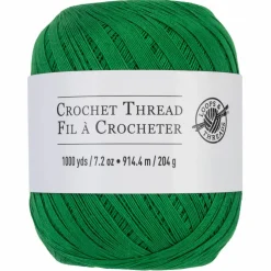 Crochet Thread by Loops & Threads®