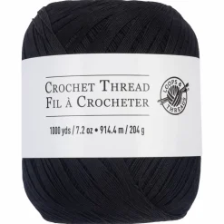 Crochet Thread by Loops & Threads®