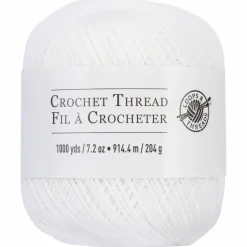 Crochet Thread by Loops & Threads®