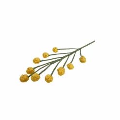 13" Crochet Yellow Berry Pick by Ashland®