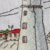 Cross-stitch kit Lighthouse light