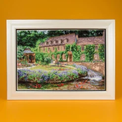 Cross-stitch kit