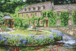 Cross-stitch kit