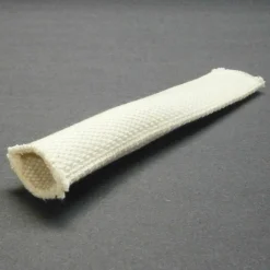 Crownplace Brands 7/8 ID x 1.5 OD Tubular Round Rayo Junior Cotton Oil Lamp Wick