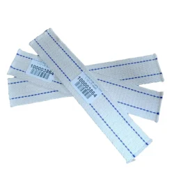 Crownplace Brands 1 1/2" Wide Flat Cotton Oil Lamp Lantern Replacement Wicks Pack of 3
