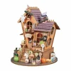 Crumbling Confectionary Candy Shop DIY Diorama Kit by Make Market®