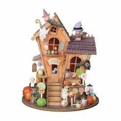 Crumbling Confectionary Candy Shop DIY Diorama Kit by Make Market®