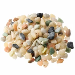 Crushed Natural Baby Rocks By Ashland™