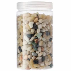 Crushed Natural Baby Rocks By Ashland™