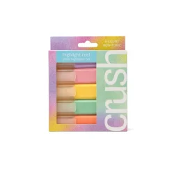 Crush™ Highlight Reel Glitter Highlighter Set