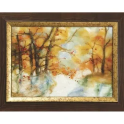 Crystal Art Felting Kit Autumn Light