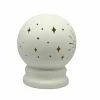7" Crystal Ball DIY Ceramic LED Décor by Make Market®