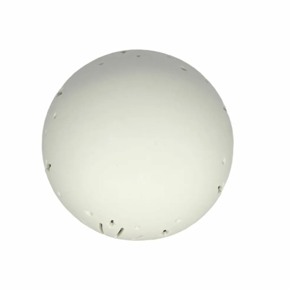 7" Crystal Ball DIY Ceramic LED Décor by Make Market®