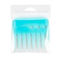 Crystal Clear Hanging Bags 4" x 4" + Flap 500 pack J6