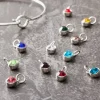 Crystal Gem Charm Set by Bead Landing™