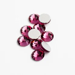 Crystal Lane DIY SS3 Glass Flatback Rhinestones, 1440pcs