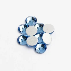 Crystal Lane DIY SS3 Glass Flatback Rhinestones, 1440pcs