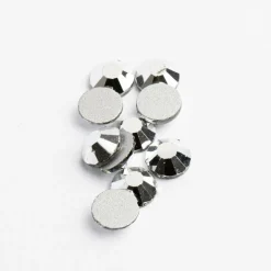 Crystal Lane DIY SS3 Glass Flatback Rhinestones, 1440pcs