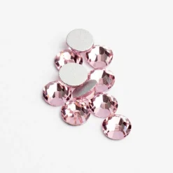 Crystal Lane DIY SS3 Glass Flatback Rhinestones, 1440pcs