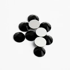 Crystal Lane DIY SS3 Glass Flatback Rhinestones, 1440pcs
