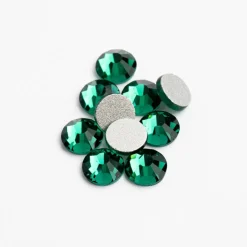 Crystal Lane DIY SS3 Glass Flatback Rhinestones, 1440pcs