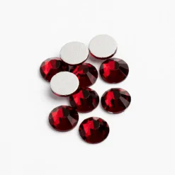 Crystal Lane DIY SS3 Glass Flatback Rhinestones, 1440pcs