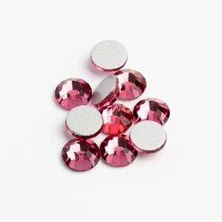 Crystal Lane DIY SS3 Glass Flatback Rhinestones, 1440pcs