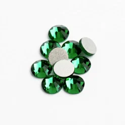 Crystal Lane DIY SS3 Glass Flatback Rhinestones, 1440pcs