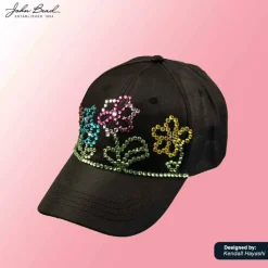 Crystal Lane DIY SS16 Round Glass Hotfix Flatback Rhinestones, 1,440ct.