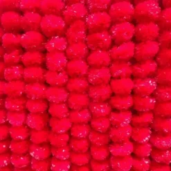 5ct Artificial Marigold Strings, Ugadi Decoration, Indian Decor