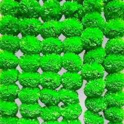 5ct Artificial Marigold Strings, Ugadi Decoration, Indian Decor