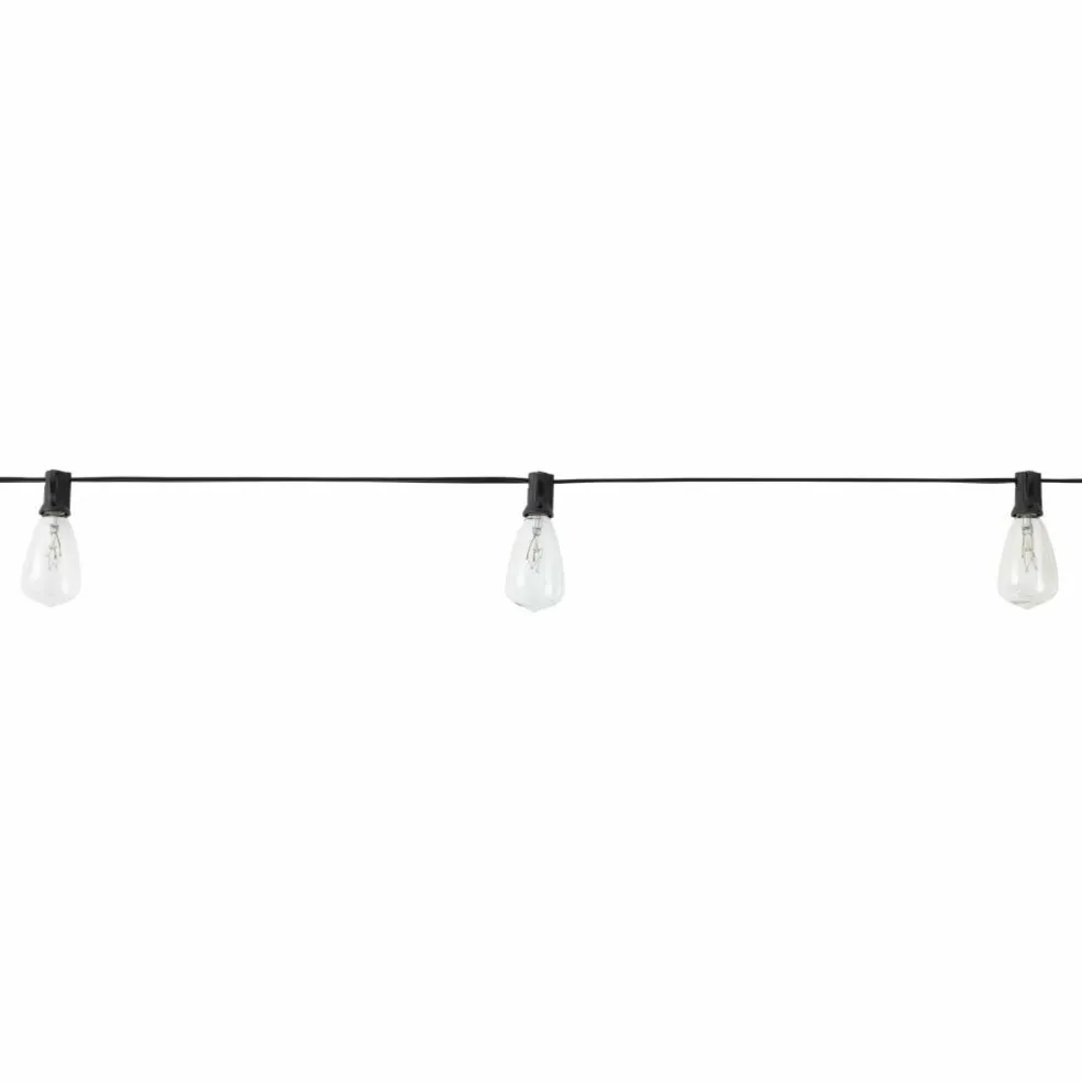 30ct. Clear Edison String Lights by Ashland®