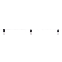 20ct. Clear Mini Edison String Lights by Ashland®