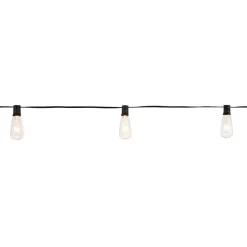 10ct. Edison ST12 Bulb String Lights by Ashland®