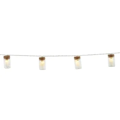 10ct. Ghost Jars Icon LED String Lights by Ashland®